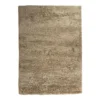 Interieur05 hoogpolig vloerkleed polyester Pilo taupe - 340 x 240 cm