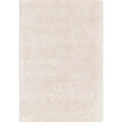 Interieur05 Hoogpolig vloerkleed Fender wit/creme - 340 x 240 cm