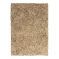 Interieur05 Hoogpolig Vloerkleed Polyester Pilo Beige - 290 x 200 cm
