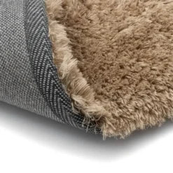 Interieur05 Hoogpolig vloerkleed Fender wit/creme - 290 x 200 cm