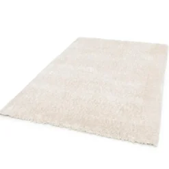 Interieur05 Hoogpolig vloerkleed Fender wit/creme - 290 x 200 cm