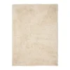 Interieur05 hoogpolig vloerkleed polyester Pilo ivoor/wit - 340 x 240 cm