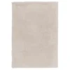 Interieur05 hoogpolig vloerkleed Furr beige - 80 x 140 cm