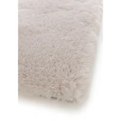 Interieur05 hoogpolig vloerkleed Furr beige - 80 x 140 cm