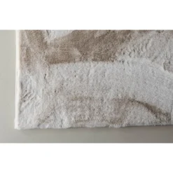 Interieur05 Hoogpolig Vloerkleed Lux Creme - 290 x 200 cm