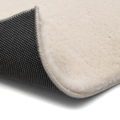 Interieur05 Hoogpolig Vloerkleed Lux Creme - 290 x 200 cm