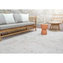Interieur05 Jute Buitenkleed Naturel Lines - 230 x 160 cm