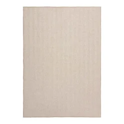 Interieur05 Jute buitenkleed naturel zigzag - 380 x 280 cm