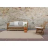 Interieur05 Jute Buitenkleed Naturel Lines - 340 x 240 cm