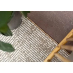 Interieur05 Jute Buitenkleed Naturel Lines - 340 x 240 cm