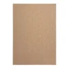 Interieur05 Jute buitenkleed naturel uni - 290 x 200 cm