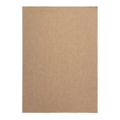 Interieur05 Jute buitenkleed naturel uni - 290 x 200 cm
