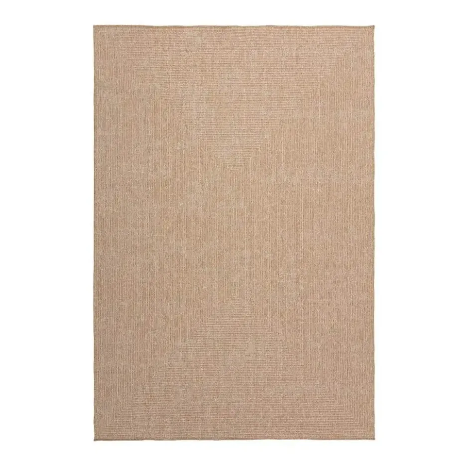 Interieur05 Jute Buitenkleed Naturel Lines - 290 x 200 cm