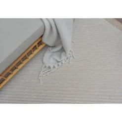 Interieur05 Jute buitenkleed naturel border - 230 x 160 cm