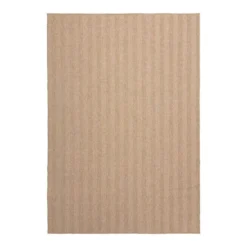 Interieur05 Jute buitenkleed naturel zigzag - 290 x 200 cm