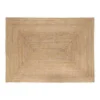 Interieur05 Jute Vloerkleed Rechthoek Naturel - 290 x 190 cm