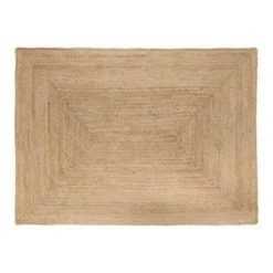 Interieur05 Jute Vloerkleed Rechthoek Naturel - 290 x 190 cm