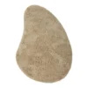 Interieur05 organisch hoogpolig vloerkleed polyester Pilo beige - 340 x 240 cm