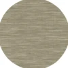 Interieur05 rond buitenkleed linnen Tone - 200 x 200 cm