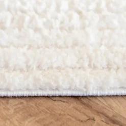 Interieur05 Scandinavisch vloerkleed Oskar creme/wit - 330 x 240 cm