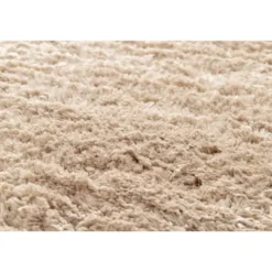 Interieur05 tapis à poils longs Fender beige - 340 x 240 cm