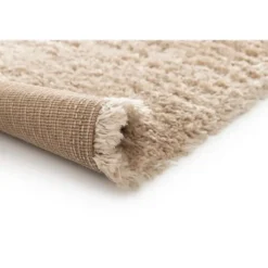 Interieur05 tapis à poils longs Fender beige - 340 x 240 cm