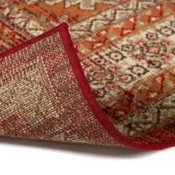 Interieur05 Vintage Vloerkleed Aila Rood/Oranje - 280 x 190 cm