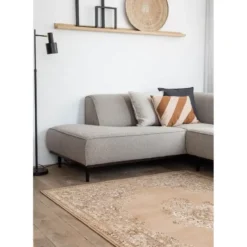 Interieur05 Vintage Vloerkleed Keshan cognac/bruin - 190 x 280 cm