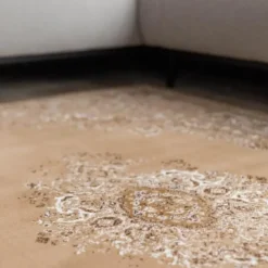 Interieur05 Vintage Vloerkleed Keshan cognac/bruin - 190 x 280 cm