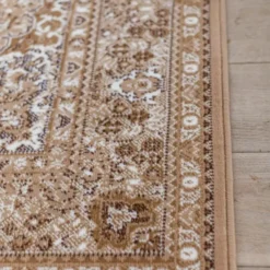Interieur05 Vintage Vloerkleed Keshan cognac/bruin - 190 x 280 cm