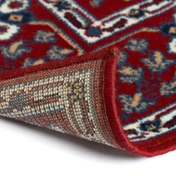 Interieur05 vintage Vloerkleed Nazly Rood/Blauw - 230 x 160 cm