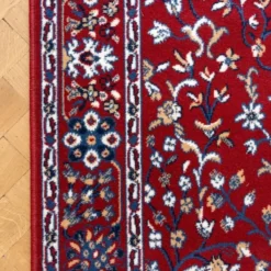 Interieur05 vintage Vloerkleed Nazly Rood/Blauw - 230 x 160 cm