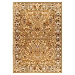 Interieur05 vintage Vloerkleed Nazly Geel - 230 x 160 cm