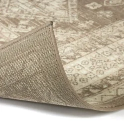 Interieur05 Vintage Vloerkleed Aila Taupe - 240 x 330 cm