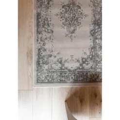 Interieur05 Vintage Vloerkleed Keshan Zand/Beige - 230 x 160 cm