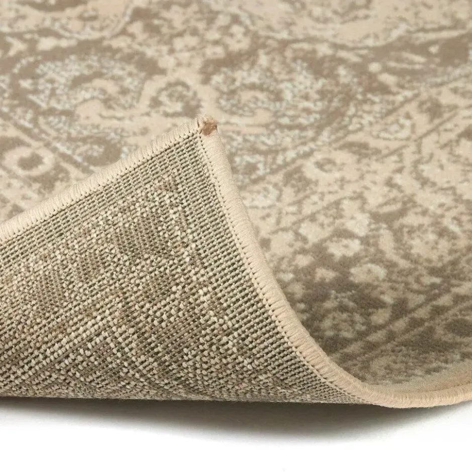 Interieur05 Vintage Vloerkleed Keshan Zand/Beige - 230 x 160 cm
