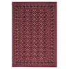 Interieur05 Vintage Vloerkleed Marad Rood - 80 x 150 cm