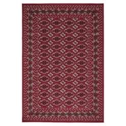 Interieur05 Vintage Vloerkleed Marad Rood - 80 x 150 cm