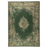 Interieur05 Vintage Vloerkleed Keshan groen - 330 x 240 cm
