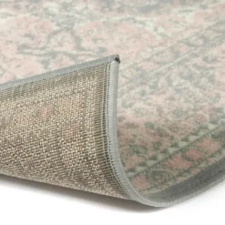 Interieur05 Vintage Vloerkleed Keshan Grijs - 230 x 160 cm