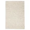 Interieur05 Wollen Vloerkleed beige/wit gemeleerd Vik - 230 x 160 cm