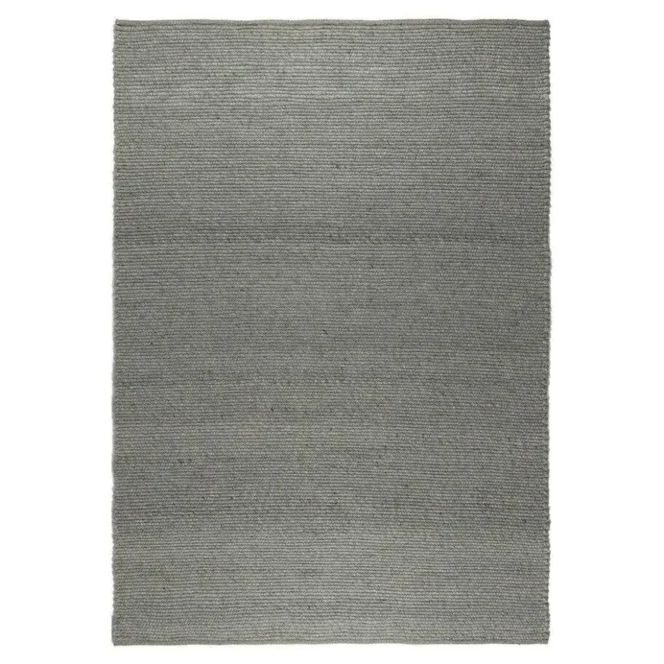 Interieur05 Wollen Vloerkleed Groen Vik - 230 x 160 cm