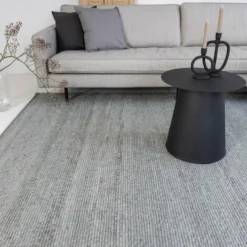 Interieur05 Wollen Vloerkleed Groen Vik - 230 x 160 cm