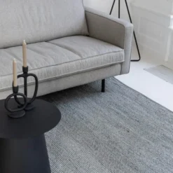 Interieur05 Wollen Vloerkleed Groen Vik - 230 x 160 cm