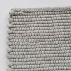 Interieur05 Wollen Vloerkleed Ivoor wit Vik - 230 x 160 cm
