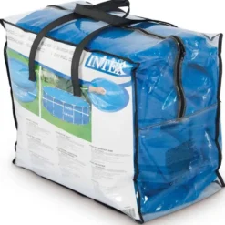 INTEX - Solarzwembadhoes - Blauw - Polyetheen