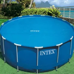INTEX - Zwembadhoes - Blauw - Polyetheen