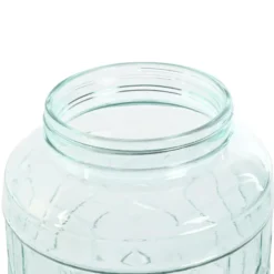 Items Drank dispenser Beverages Tap - 3.6 Liter - bewerkt glas/metaal