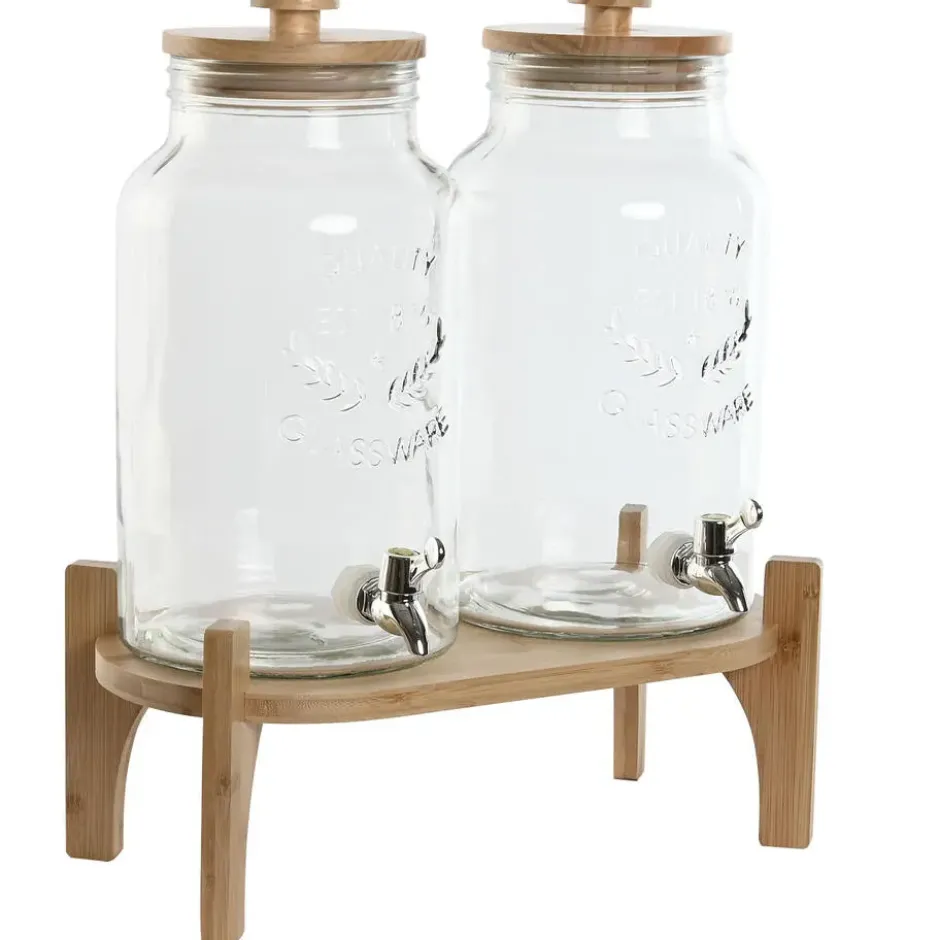 Items Drank dispenser Beverages - 5.5 Liter - Dubbele set 2x stuks