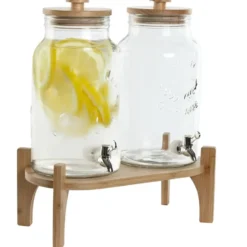 Items Drank dispenser Beverages - 5.5 Liter - Dubbele set 2x stuks